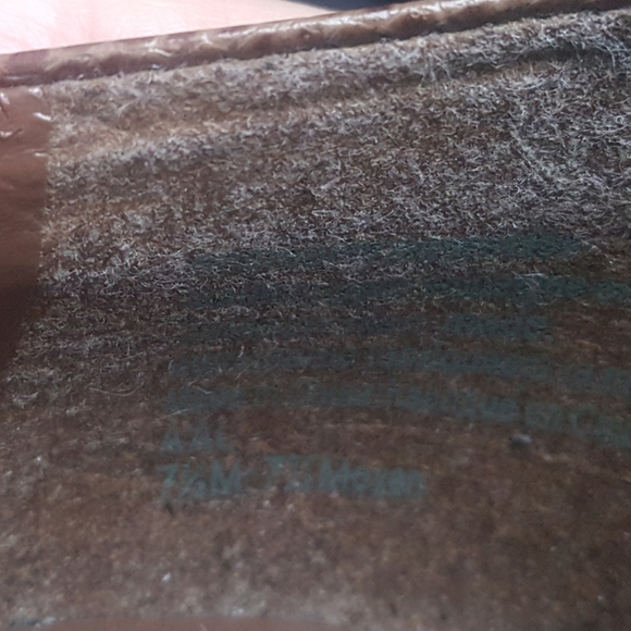 Enzo Angiolini Brown Kitten Heels 7.5 - Picture 8 of 8